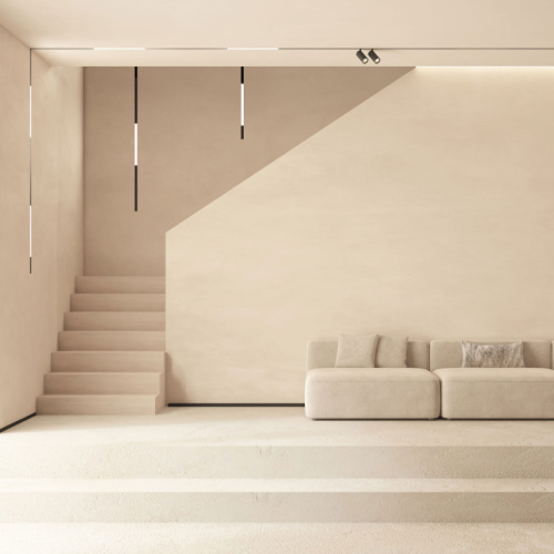Светильник на шине Denkirs SMART SPOT | СМАРТ СПОТ DK8012-BK фото 2 Светильник на шине Denkirs SMART SPOT | СМАРТ СПОТ DK8012-BK фото 2