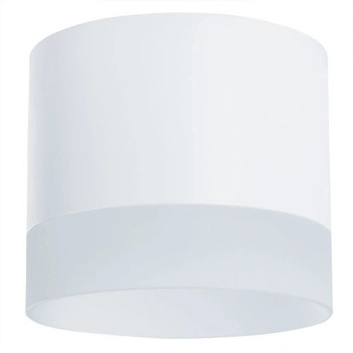 Точечный накладной светильник Arte Lamp CASTOR A5554PL-1WH фото 3 Точечный накладной светильник Arte Lamp CASTOR A5554PL-1WH фото 3