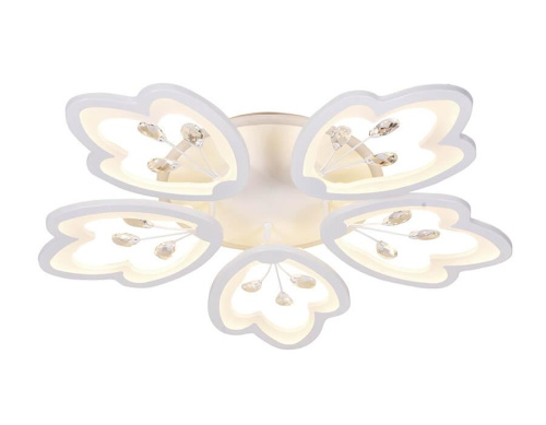 Потолочная светодиодная люстра Ambrella light Original FA510 Потолочная светодиодная люстра Ambrella light Original FA510