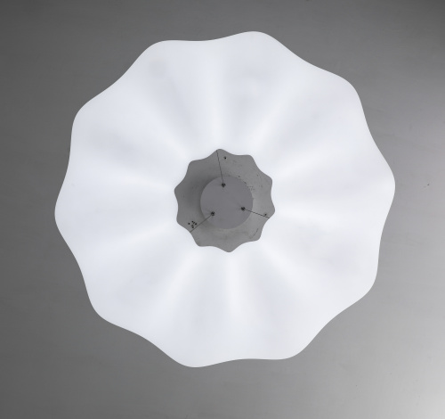 Подвесной светильник белый LED 34Вт D44см Zortes SOFT ZRS.1119.02 фото 5