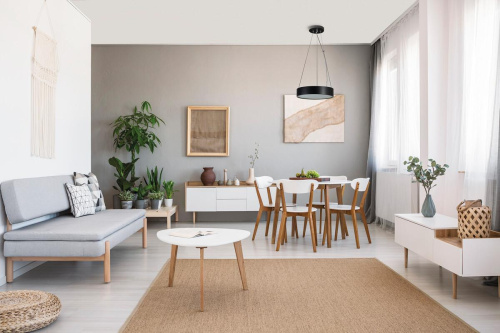 Подвесной светильник Kanlux JASMIN C 370-B 36506 фото 4 Подвесной светильник Kanlux JASMIN C 370-B 36506 фото 4
