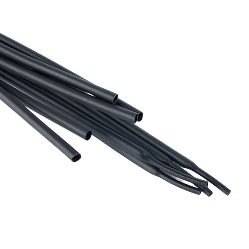 Термоусадочная трубка STEKKER HST-105-100BK, длина 100 см., коэф. усадки 2:1 фото 6