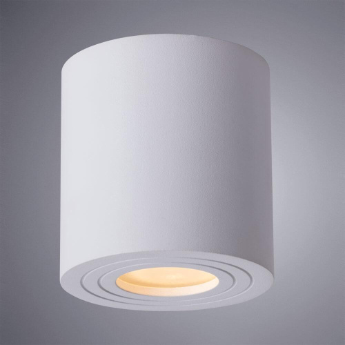 Потолочный светильник Arte Lamp Galopin A1460PL-1WH фото 2