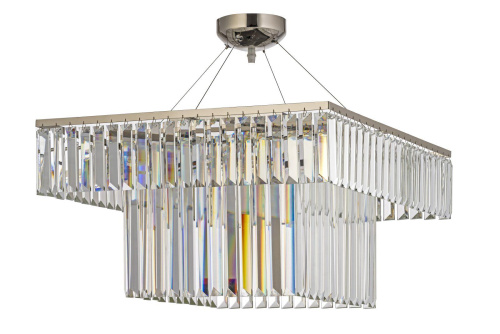 Подвесная люстра Arti Lampadari Elite Enio E 1.5.50.100 NP Подвесная люстра Arti Lampadari Elite Enio E 1.5.50.100 NP