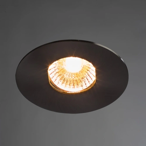 Точечный встраиваемый светильник Arte Lamp ACCENTO A3219PL-1SS фото 2 Точечный встраиваемый светильник Arte Lamp ACCENTO A3219PL-1SS фото 2