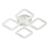 Потолочная светодиодная люстра De City Мадлен 424012804