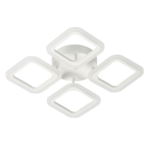 Потолочная светодиодная люстра De City Мадлен 424012804 Потолочная светодиодная люстра De City Мадлен 424012804