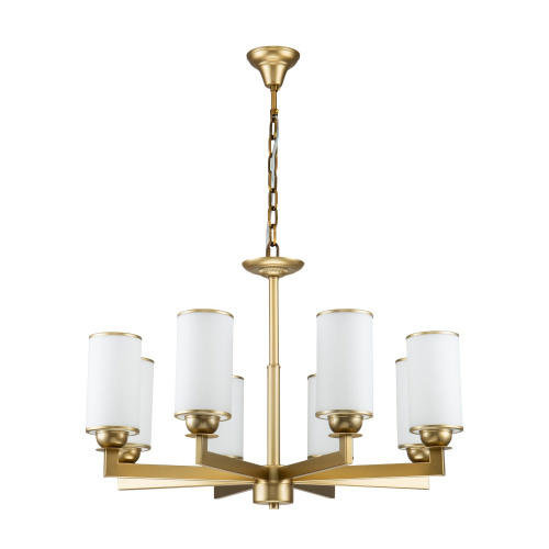Подвесная люстра Favourite 2621-8P Солемнис/Sollemnis фото 2 Подвесная люстра Favourite 2621-8P Солемнис/Sollemnis фото 2