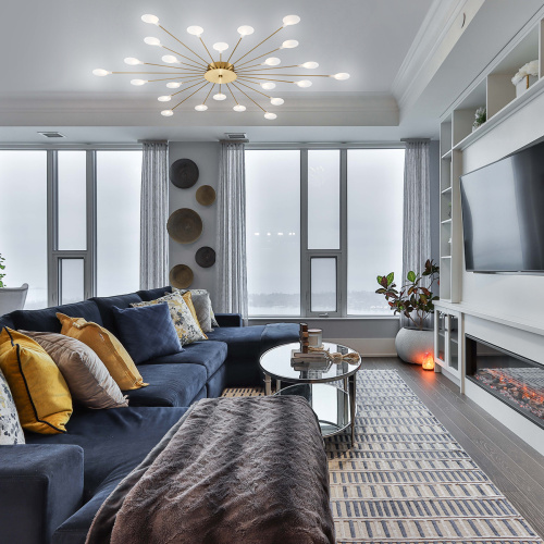 Потолочный светильник Escada 2109/1 G4*3W Copper фото 2 Потолочный светильник Escada 2109/1 G4*3W Copper фото 2