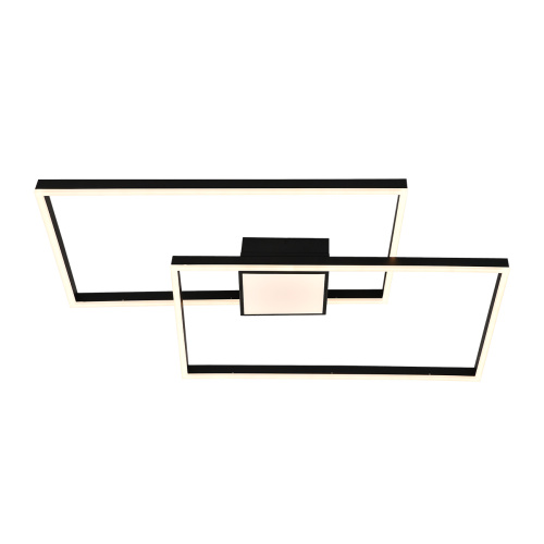 Потолочный светильник Escada 10284/3 LED*164W Black фото 5