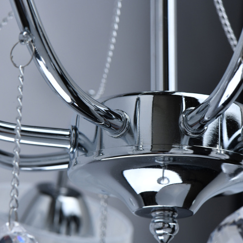 Люстра потолочная De City Лацио 103012708 фото 12 Люстра потолочная De City Лацио 103012708 фото 12