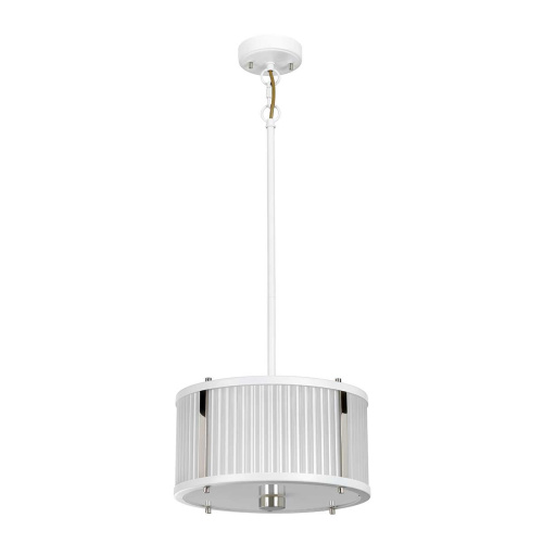Подвесной светильник Elstead Lighting, Арт. DL-CORONA-2P-WPN фото 8 Подвесной светильник Elstead Lighting, Арт. DL-CORONA-2P-WPN фото 8