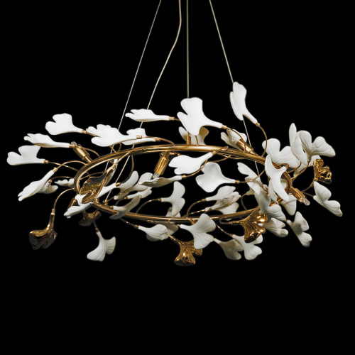 10124/8 Подвесная люстра LOFT IT Fleur фото 3