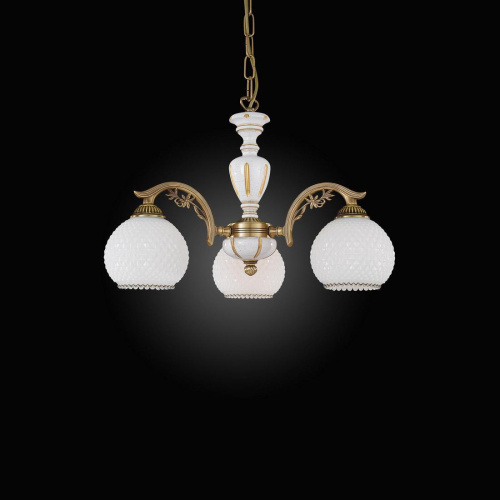 Подвесная люстра Reccagni Angelo L 8605/3 Подвесная люстра Reccagni Angelo L 8605/3