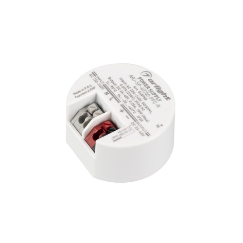 Блок питания ARJ-SP-40250-PFC-R (10W, 24-40V, 250mA) Arlight 048768 Блок питания ARJ-SP-40250-PFC-R (10W, 24-40V, 250mA) Arlight 048768