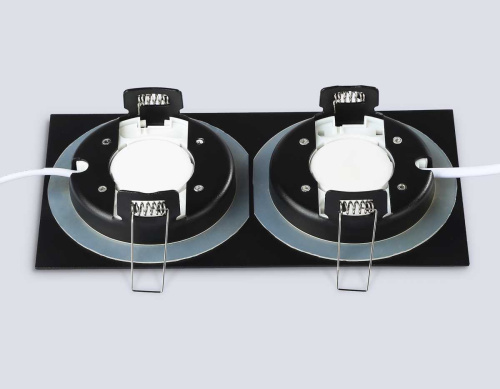 Светильник встраиваемый AMBRELLA LIGHT TECHNO SPOT TN6743 фото 4