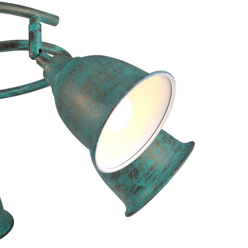 Спот Arte Lamp CAMPANA A9557PL-5BG фото 3