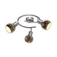 Спот Arte Lamp ILLUSIONE A6125PL-3SS