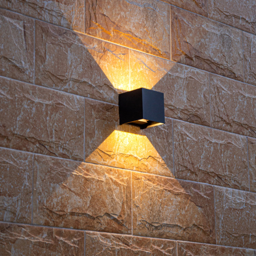 Настенный фонарь Natural Concepts, Арт. NC-003059-SB фото 7