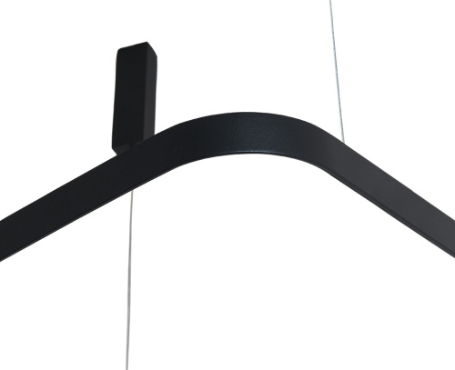 IT013-6024 black 3000K светильник подвесной фото 5 IT013-6024 black 3000K светильник подвесной фото 5