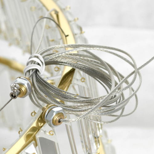 Подвесная светодиодная люстра Lussole Loft CENTENNIAL LSP-7024 фото 3 Подвесная светодиодная люстра Lussole Loft CENTENNIAL LSP-7024 фото 3