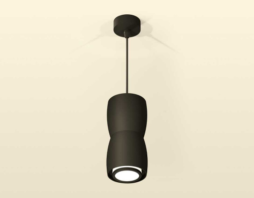 Комплект подвесного светильника Ambrella light Techno Spot XP1142030 SBK/FR черный песок/белый матовый (A2311, C1142, A2010, C1142, N7121) фото 3