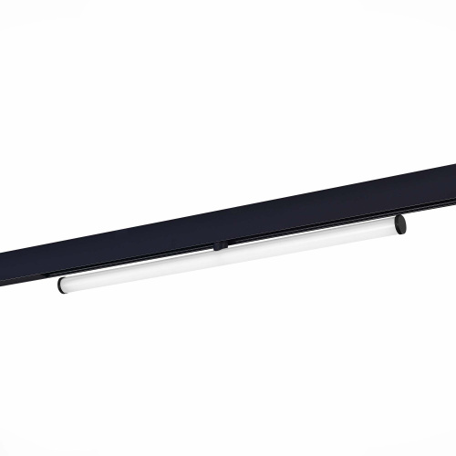 ST803.446.10 Магнитный трековый светильник Черный LED 1*10W 4000K 1 100Lm Ra>90 120° IP20 L604xW28xH SKYLINE 48 фото 4