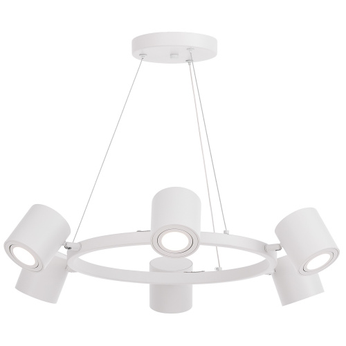 Подвесной светильник Lampit TS P1999-6 WT фото 3