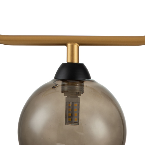 Подвесной светильник 11021/1P Smoke фото 4