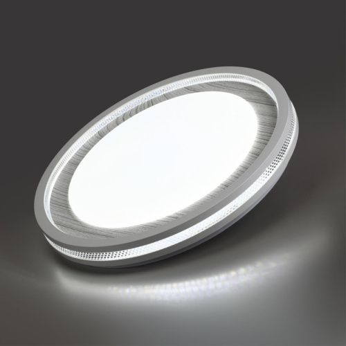 7681/ELN COLOR SN 164 Светильник пластик/сер под дер LED 76Вт 3000/4000/6000K D480 IP43 CCT MAVI WOOD фото 3 7681/ELN COLOR SN 164 Светильник пластик/сер под дер LED 76Вт 3000/4000/6000K D480 IP43 CCT MAVI WOOD фото 3