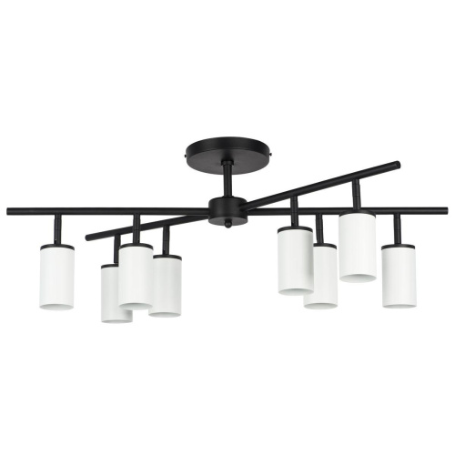 Комплект с потолочной люстрой Lightstar Rullo (571728+214436-8) LR728368