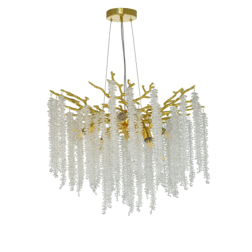 Подвесной светильник Lumina Deco Drevia LDP 8026-800 GD Подвесной светильник Lumina Deco Drevia LDP 8026-800 GD