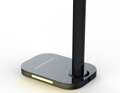 Светодиодная настольная лампа с USB портом и таймером 3000K-6400K 7Вт фото 4 Светодиодная настольная лампа с USB портом и таймером 3000K-6400K 7Вт фото 4