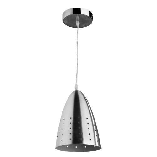 Подвесной светильник Arte Lamp LUCIDO A4081SP-1SS Подвесной светильник Arte Lamp LUCIDO A4081SP-1SS