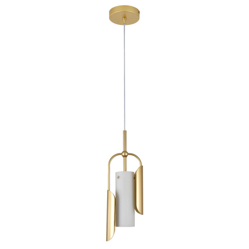 Подвесной светильник 11048/1P Gold фото 2 Подвесной светильник 11048/1P Gold фото 2
