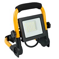 Светодиодный прожектор Feron LL-513 переносной 50W, 6400K, IP65