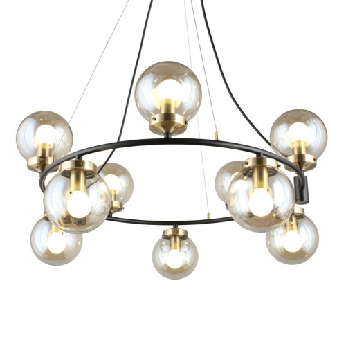 Люстра подвесная OML-94003-10 Люстра подвесная OML-94003-10