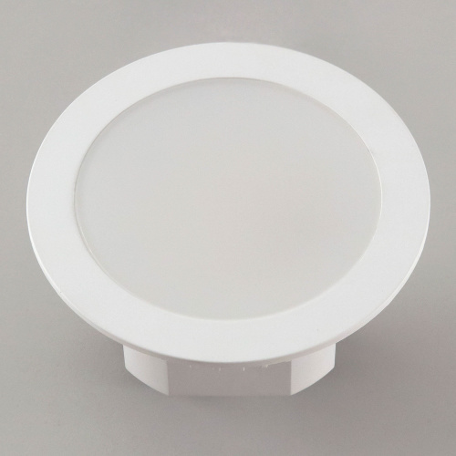 Citilux Акви CLD008110V LED Встраиваемый светильник Белый фото 10 Citilux Акви CLD008110V LED Встраиваемый светильник Белый фото 10
