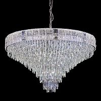 Люстра подвесная Delight Chrome FL1088-27P