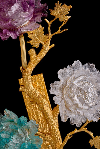 Настенный светильник Pristine Right FL1187-3WR фото 3