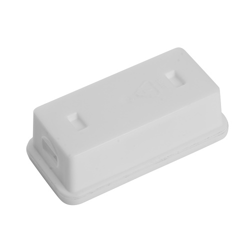 LD271 Коннектор соединительный для Белт-лайт, белый фото 3 LD271 Коннектор соединительный для Белт-лайт, белый фото 3