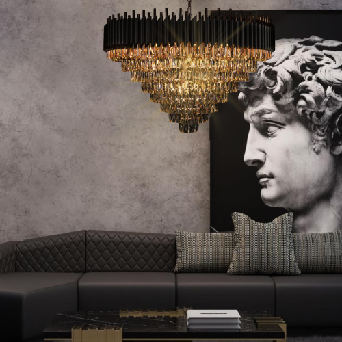 10206/800 Подвесной светильник LOFT IT Eclair фото 4