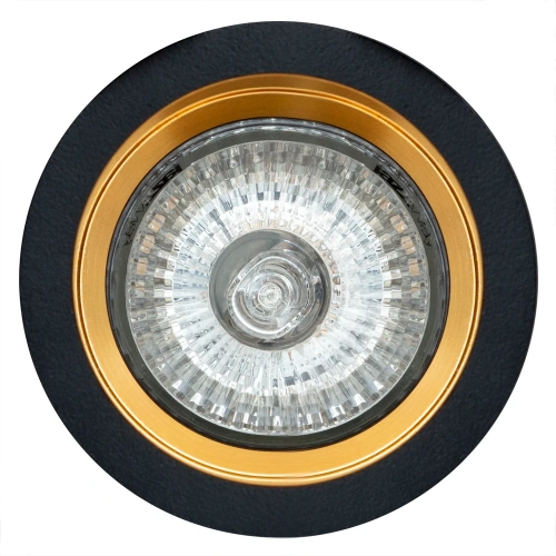 Точечный встраиваемый светильник Arte Lamp CAPH A2165PL-1BK фото 3 Точечный встраиваемый светильник Arte Lamp CAPH A2165PL-1BK фото 3