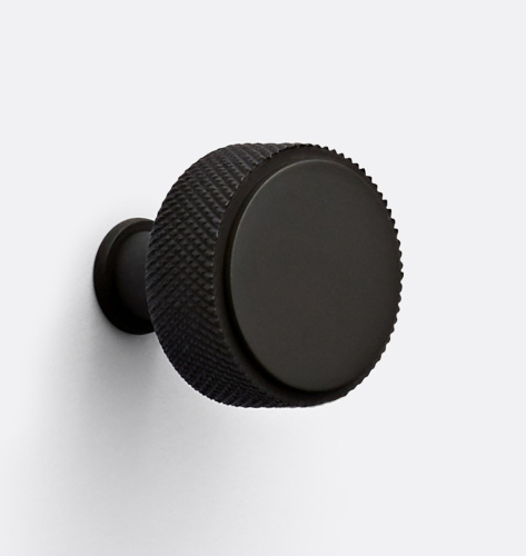 Ручка-кнопка Trask d.2.9 Oil-Rubbed Bronze