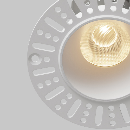 Встраиваемый светильник Technical DL124-10W-3K-TRS-W фото 7