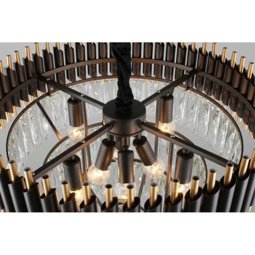 Люстра подвесная OML-69803-08 фото 8 Люстра подвесная OML-69803-08 фото 8