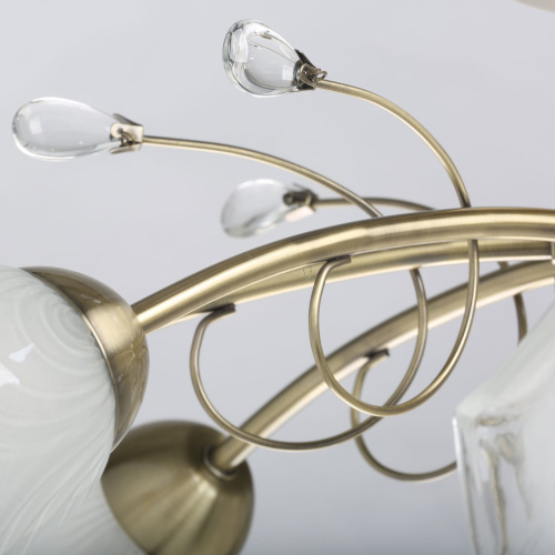 Люстра потолочная De City Флора 670011108 фото 5