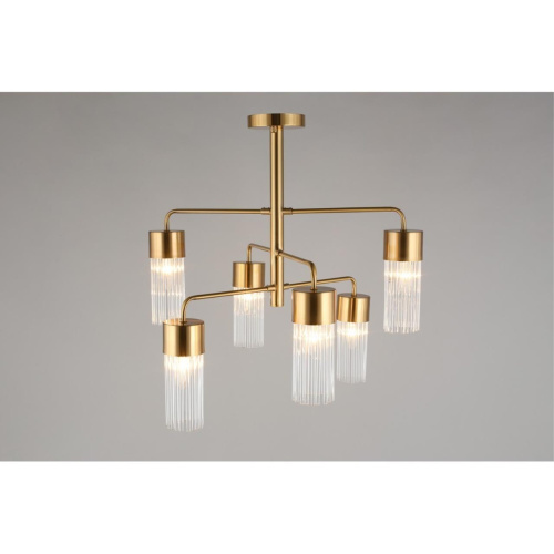 Люстра потолочная OML-67107-06 фото 5 Люстра потолочная OML-67107-06 фото 5