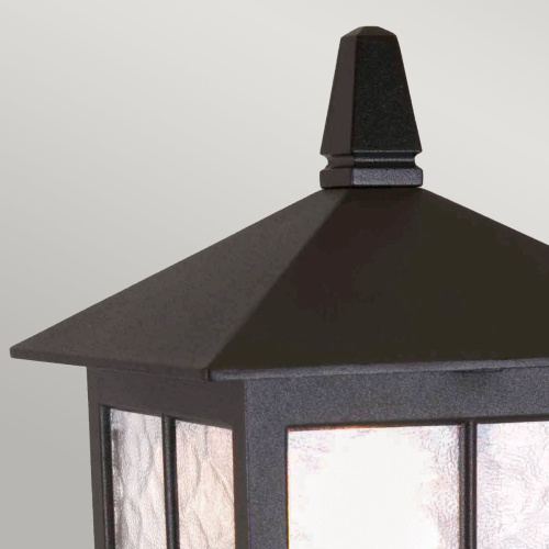 Фонарь-пьедестал Elstead Lighting BL25-BLACK фото 4