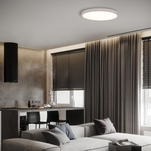 10227/40 White Потолочный светильник LOFT IT Extraslim фото 5